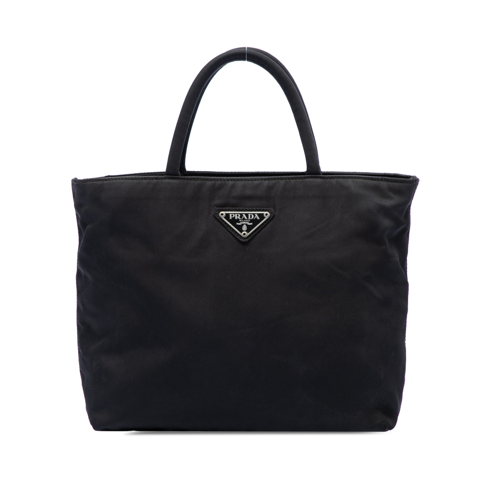 Pre-Loved Prada Tessuto Handbag